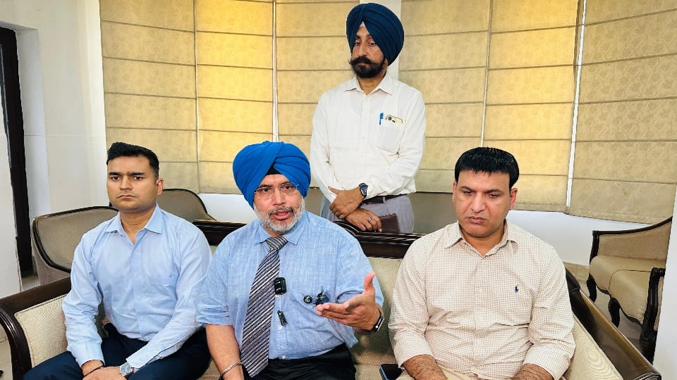 Colonel Bath assault case SIT reached Patiala and started investigation
