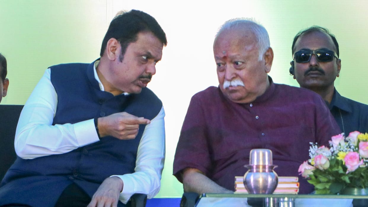 CM Devendra Fadnavis dismissed speculation about Prime Minister Narendra Modi’s successor,