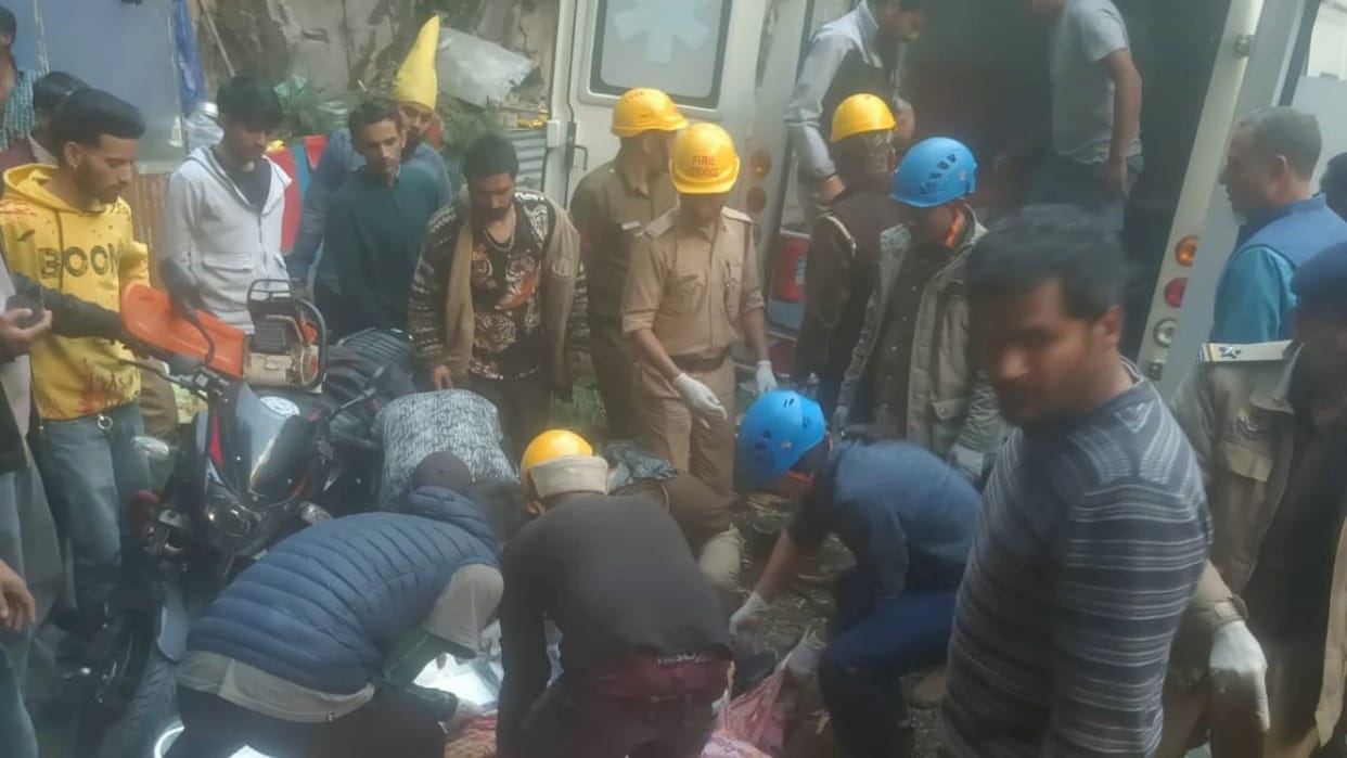 Manikaran Incident Three more dead have been identified in the accident in Manikaran Himachal