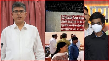 Air Force Engineer Murder: चोरी करने आए बदमाश ने किया खून, कत्ल में हत्यारे के मां-बाप भी शामिल; तीनों अरेस्ट Air Force Engineer Murder case murdered arrested along with his parents