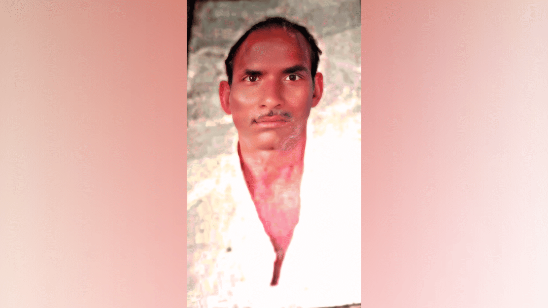 A villager died in a collision between two bikes in Jhansi