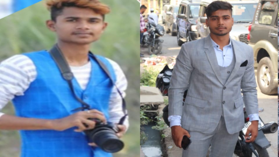 Accident in Bijnor: Two youths returning home to celebrate Eid died in a road accident