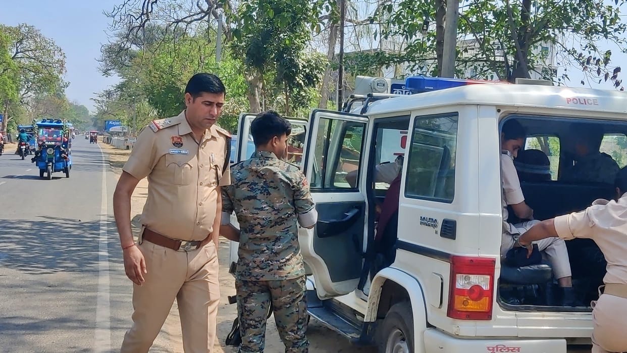 Haryana member of Neeraj Faridpuria gang arrested Operation Trackdown succeeds