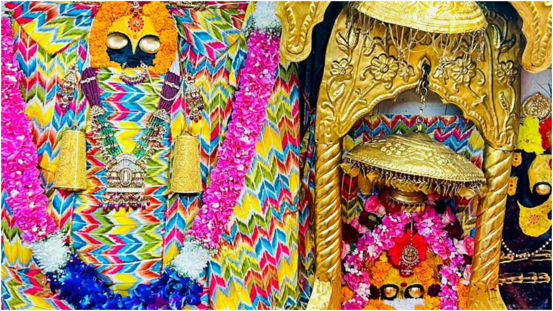 Chaitra Navratri 2025 Famous Devi Temple in Himachal Pradesh Jwala Kangra Devi Location
