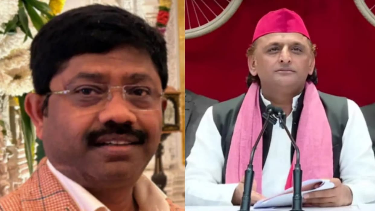 Minister Nandi said: Akhilesh is tarnishing his family and bringing shame to his ancestors for the sake of vot