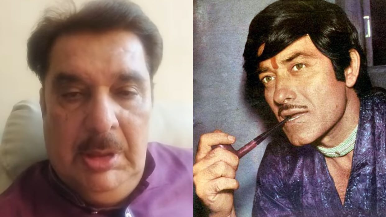Raza Murad revealed shocking episode from past when Raaj Kumar beat a man until he died Know reason