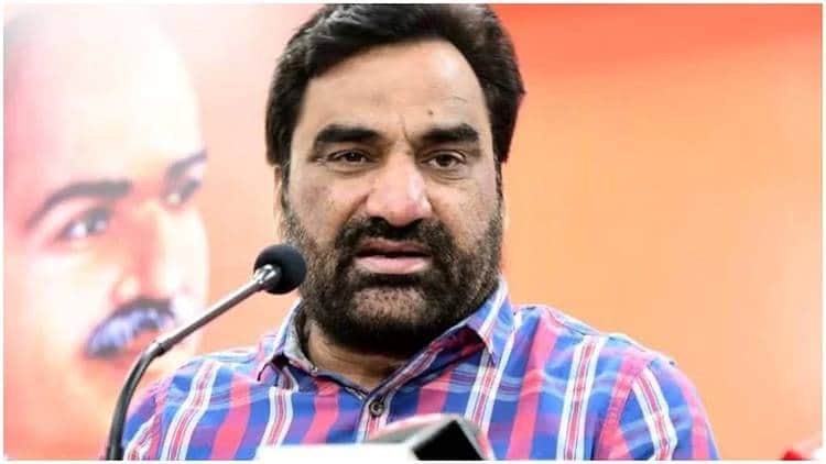 Rajasthan: Hanuman Beniwal's statement on SI recruitment in controversy