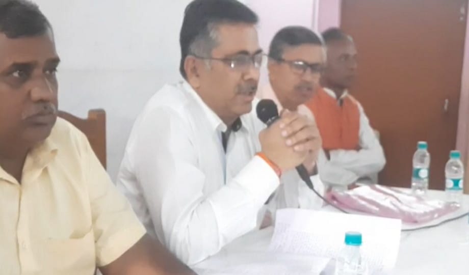 KP Trust: Outgoing president of KP Trust Dr. Sinha said - full faith in the court