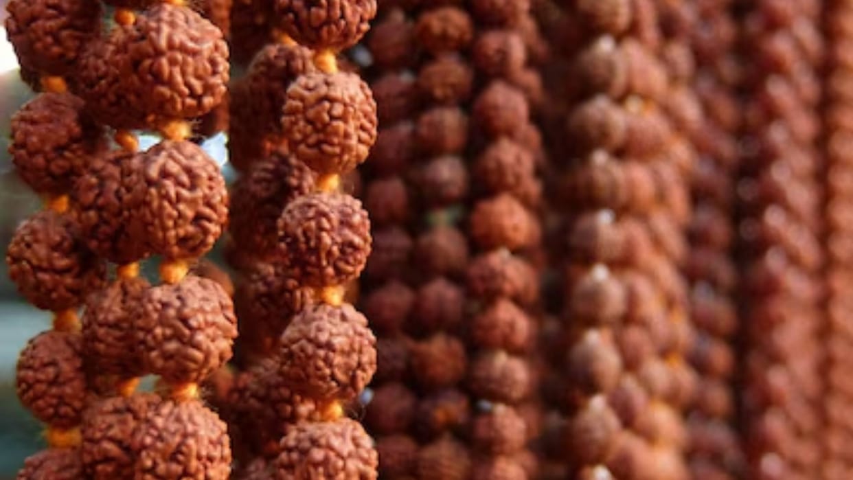 Rudraksha Wearing Rules How to Wear Rudraksha According to Astrology