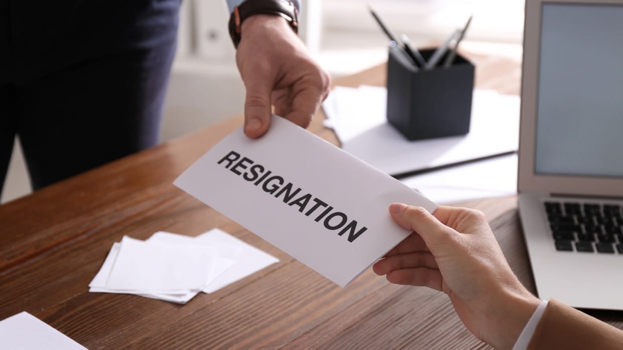 Fatehpur: Secretary resigns after BDO calls him a terrorist, investigation launched