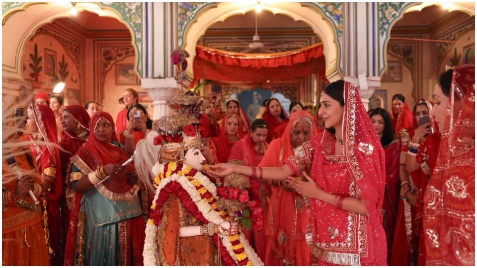 Gangaur Aarti Lyrics Gangaur Isar ki Aarti Gangaur Puja Aarti lyrics in hindi