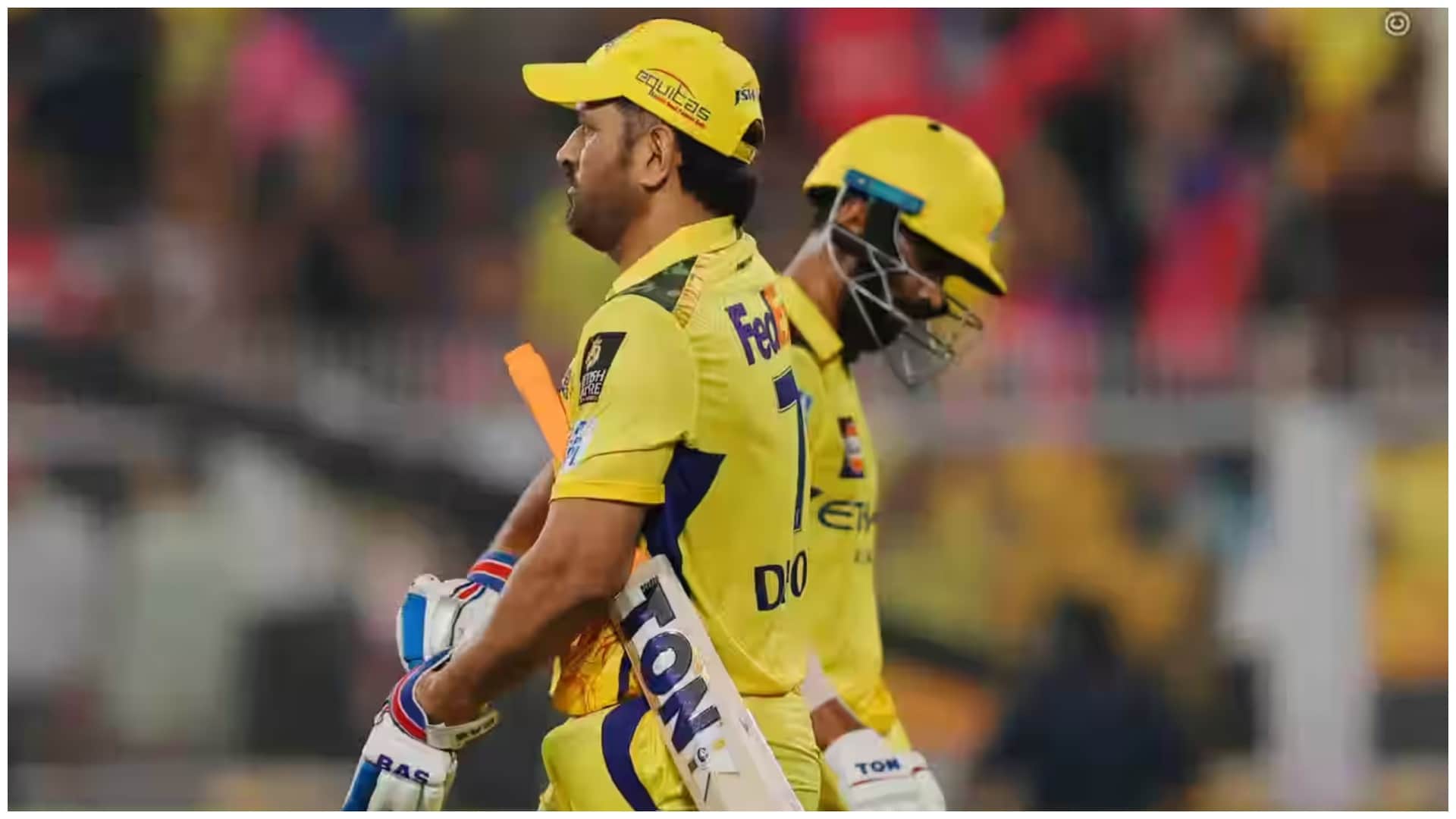 IPL 2026: 'CSK batting no longer a problem', MS Dhoni statement, also talked about Ruturaj return