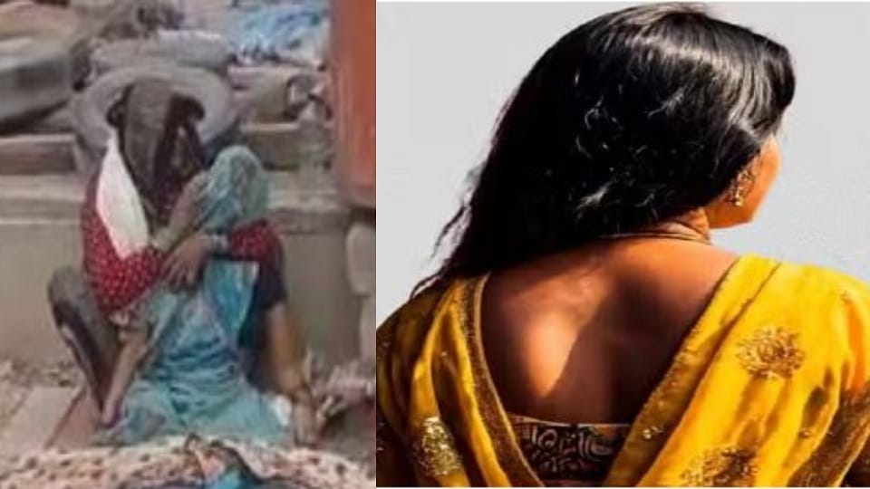 Murdered mother-in-law with lover shed tears on the dead body police too were shocked to hear truth