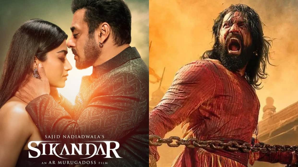 Box Office collection report sunday: salman khan Sikandar L2 empuraan chhaava the diplomat Movies Earning