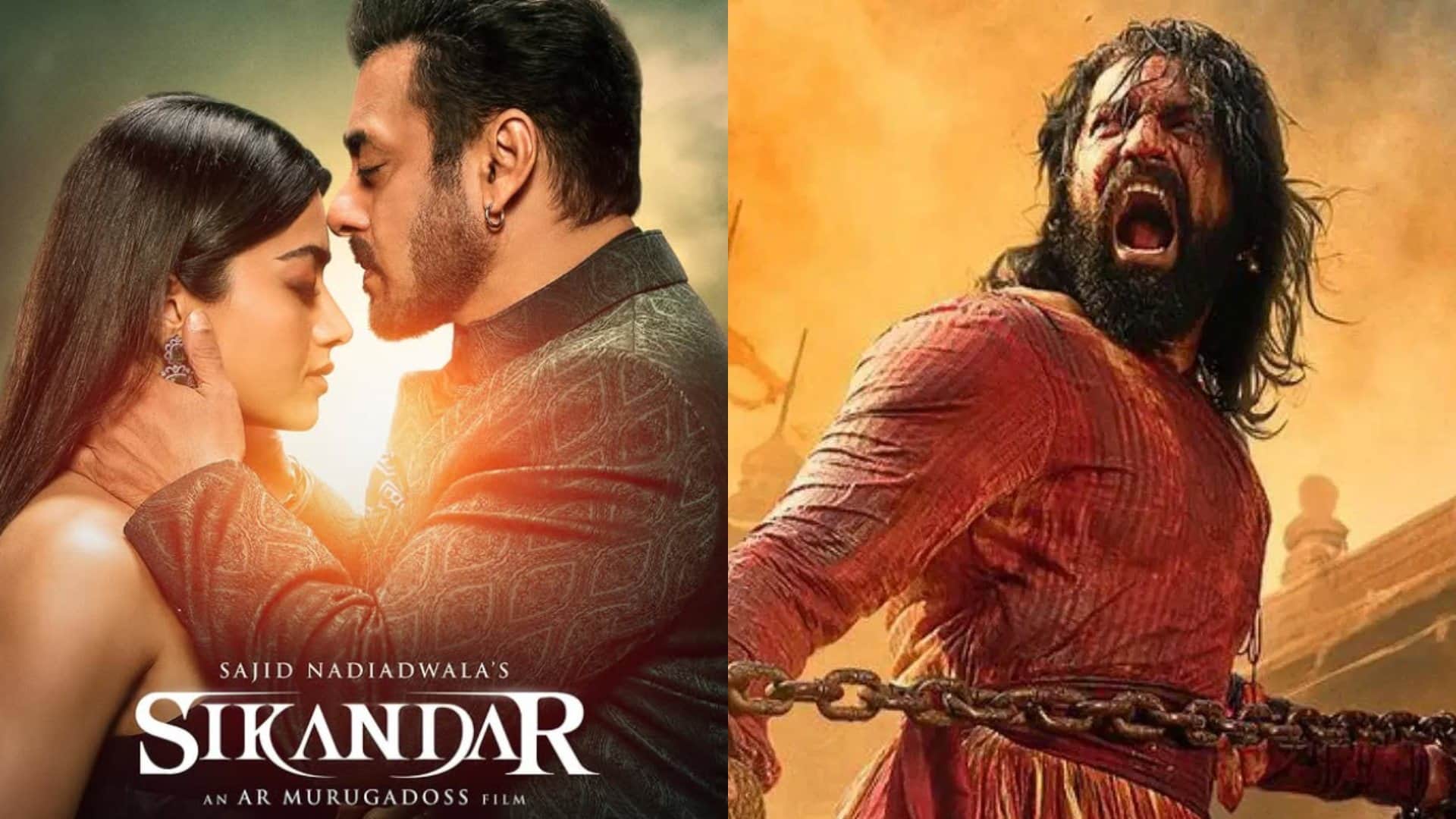 Salman Khan Film Sikandar Box Office Collection Day 9 Cross 100 Crore Still Far From Movie Budget