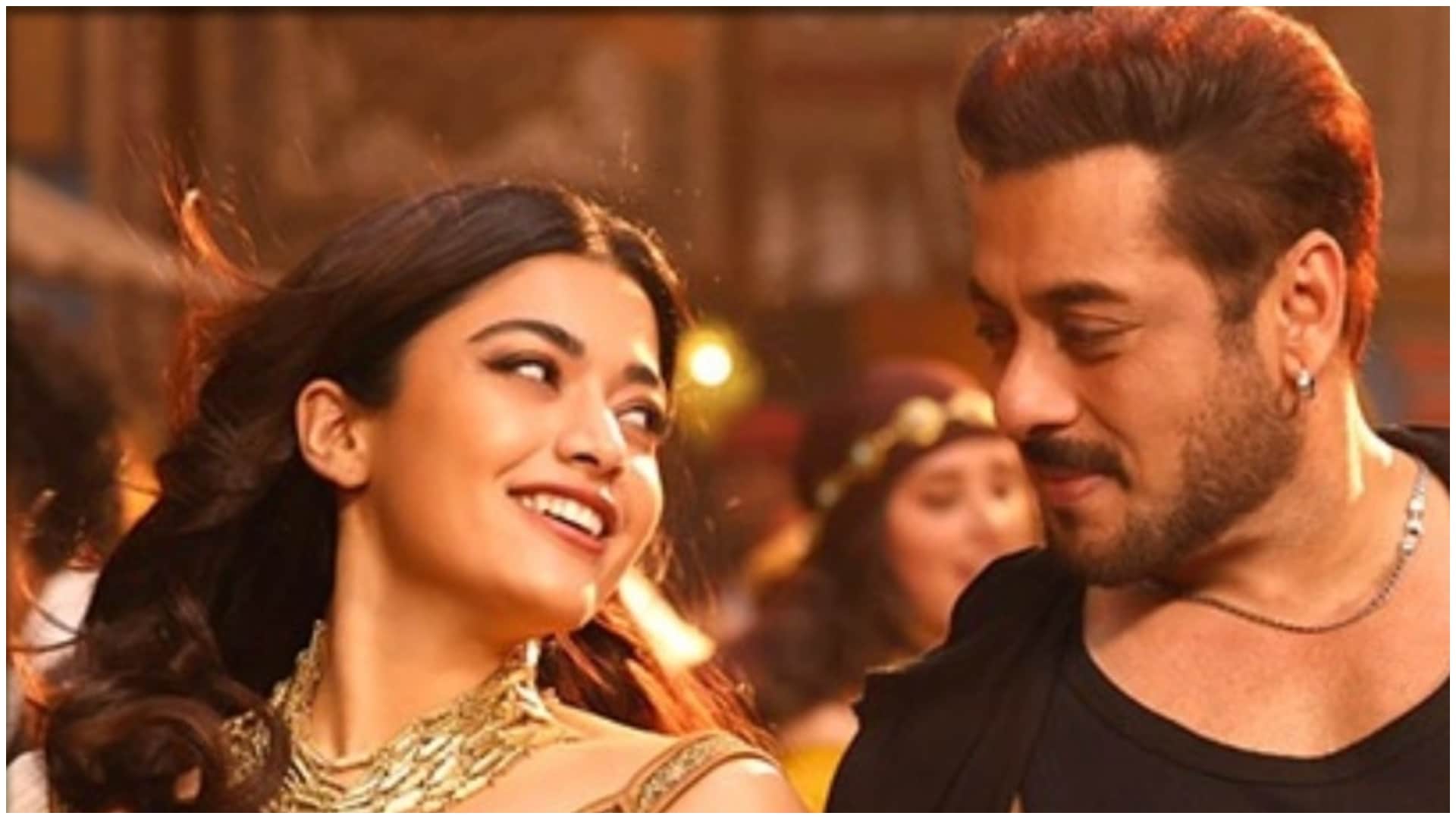 Sikandar movie box office collection day 4 Wednesday salman khan rashmika mandanna murugadoss sajid nadiadwala