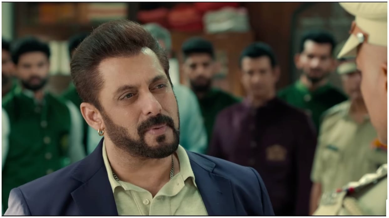 Sikandar Box Office Collection Day 7 erans only 2 crore Eighty nine lakh know the total collection