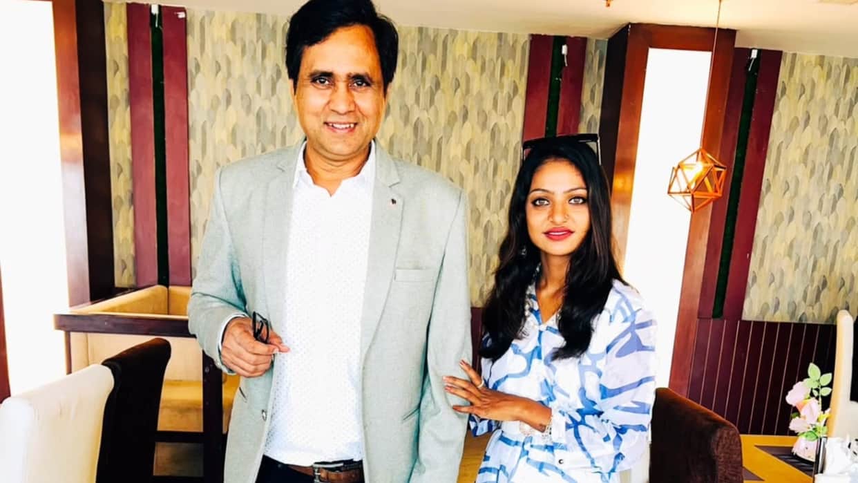 director sanoj mishra controversies who cast monalisa in his next manipur diaries