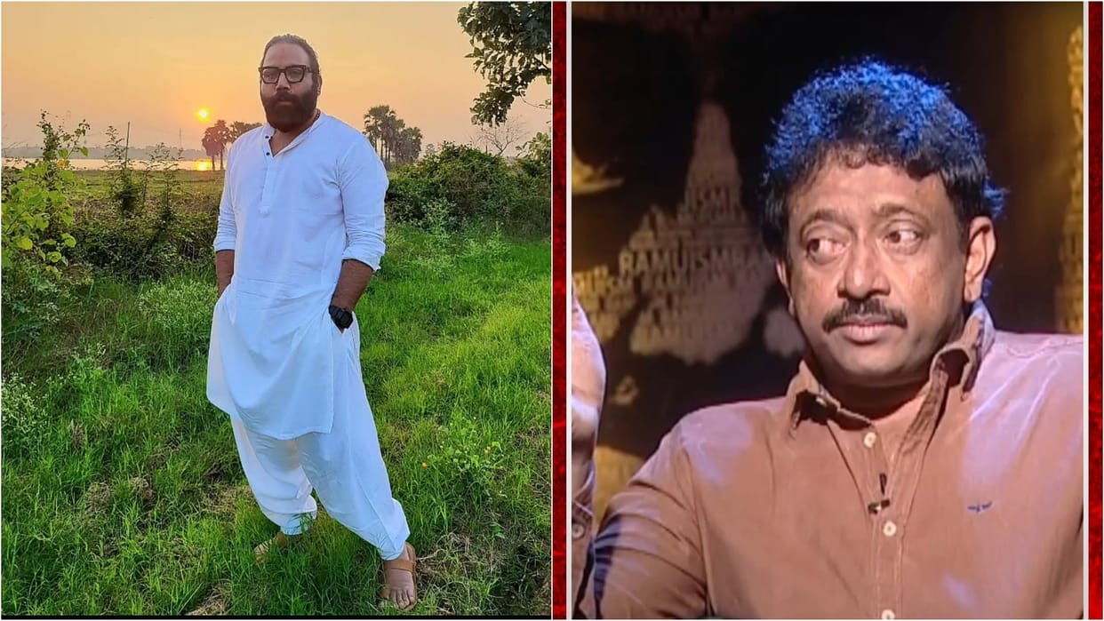 Ram Gopal Varma Wants Sandeep Reddy Vanga Direct His Cult Film Satya