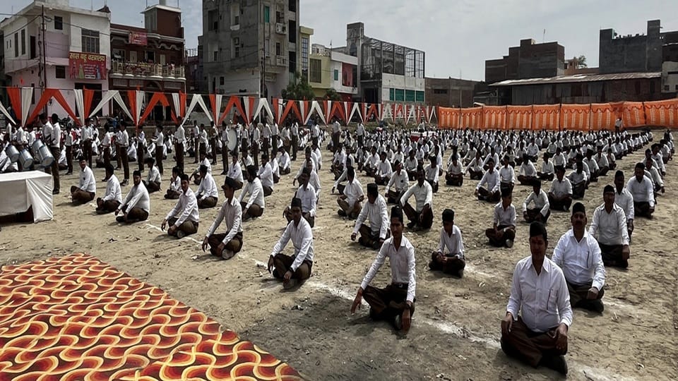 Toli ekatrikaran program held in Atrauli