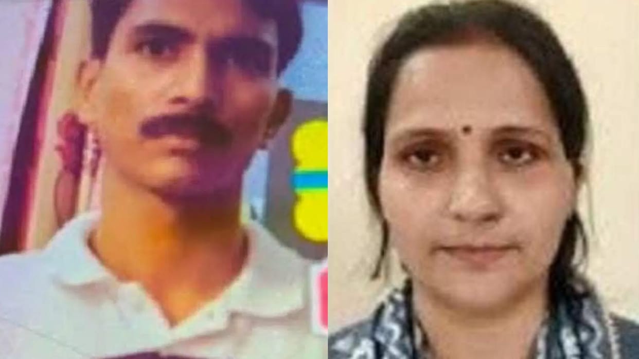 Shooter Anuj Kannaujiya love story with girlfriend Reena Rai and crime story with Mukhtar gang in ghazipur