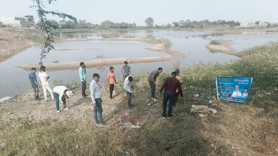 Indore Launches Historic Water Conservation Campaign to Tackle Water Crisis