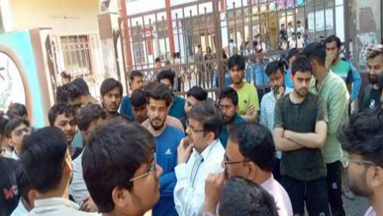 Fact finding committee formed in the case of death of two students in TripleIT, will submit report in a week