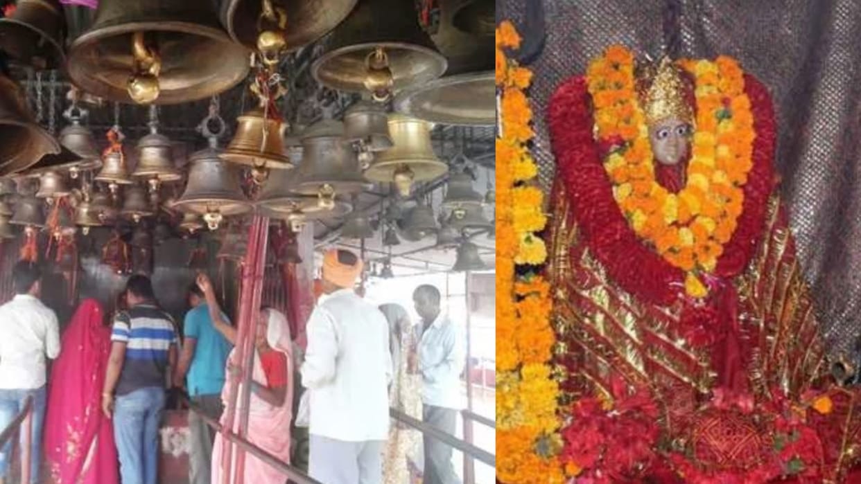 Chaitra Navratri 2025 Gorakhpur chauri-chaura tarkulha devi mandir know to reach here in hindi