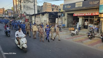 Meerut: There will be route diversion in the city today, take a look at the news, otherwise you will get stuck