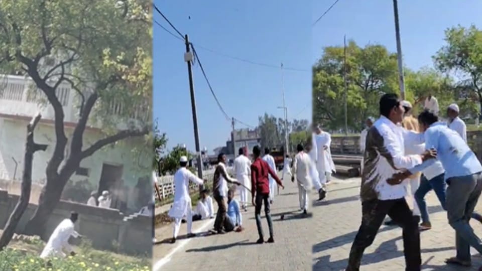 Eid ul Fitr: Two groups clashed after namaz in Meerut, stone pelting and firing
