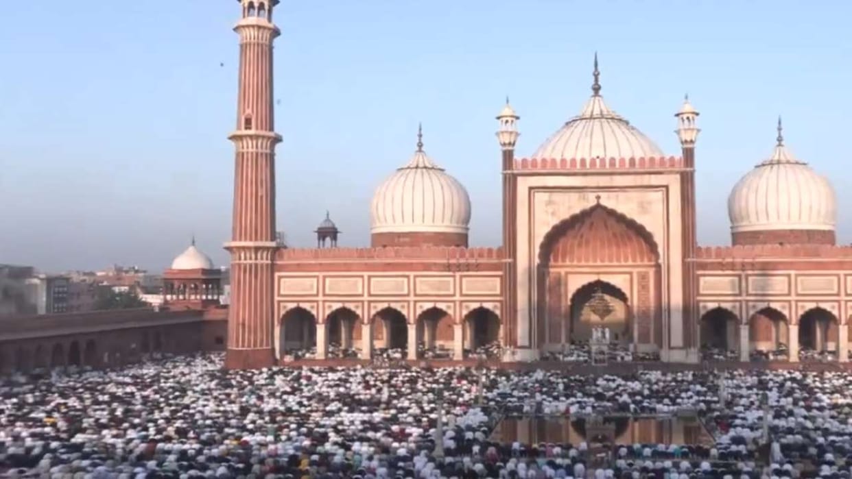 Delhi High Court orders survey around Jama Masjid
