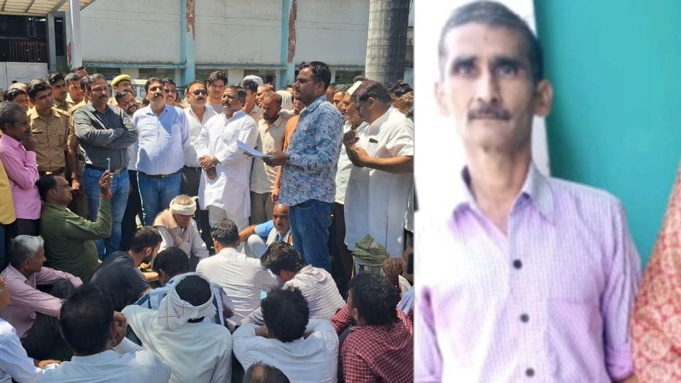 A technician died after falling from the boiler at Anamika Sugar Mill in Bulandshahr
