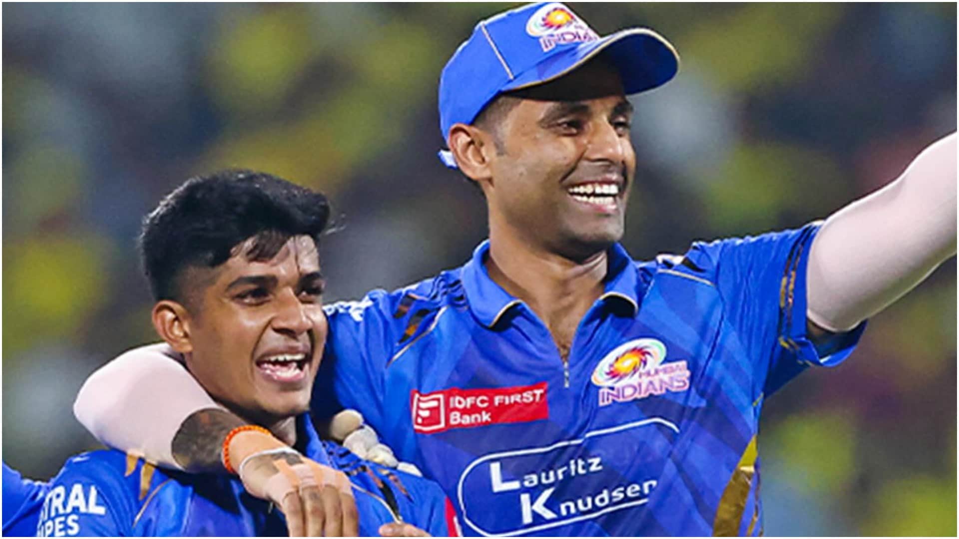IPL 2025 KKR vs MI Vignesh Puthur Net Worth 2025 Income Education and Lifestyle in hindi
