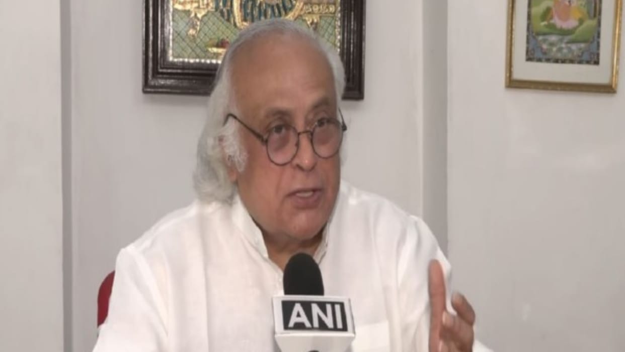 Waqf Bill a direct attack on Constitution: Congress leader Jairam Ramesh slams centre, News in hindi