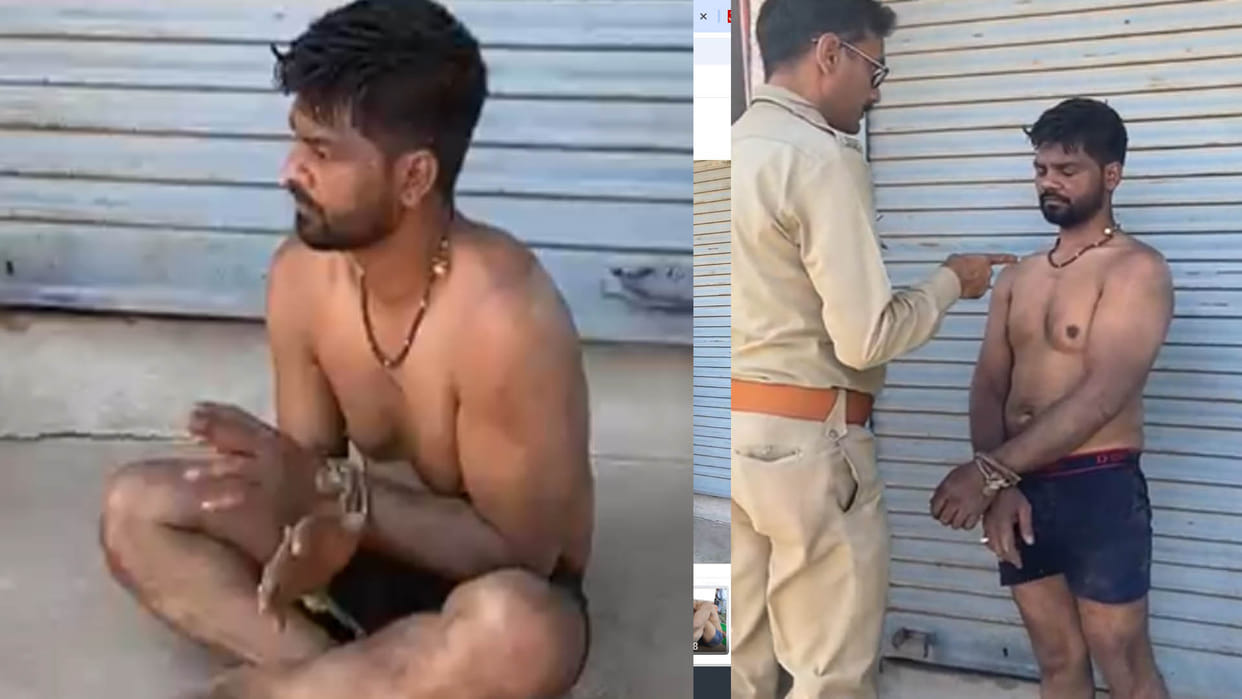 Kanpur: drug addict kidnapped a two and a half year old innocent with bad intentions
