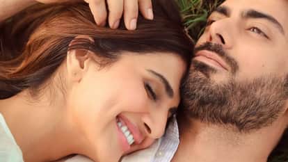 Vaani Kapoor deleted all posts from her Instagram handle related Abir Gulaal With Pakistani Actor Fawad Khan