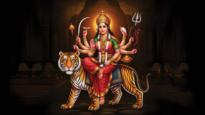 Ambe Tu Hai Jagdambe Kali Aarti Lyrics