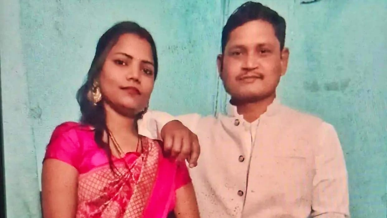Aurangabad News: Husband also got electrocuted while trying to save his wife, both died