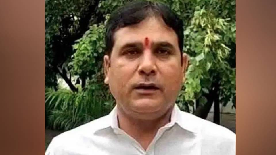 Baghpat: Nand Kishor Gurjar Makes Claims Over Waqf Properties and Taj Mahal