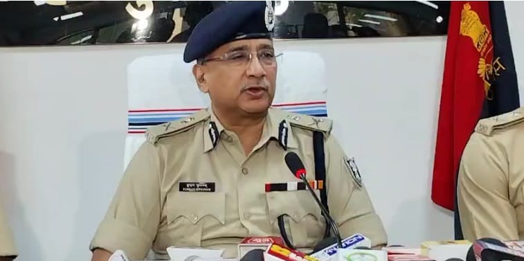 Bihar News : Bihar Police investigation on tanishq ara loot kundan krishnan ips bihar
