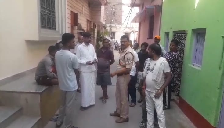 Bihar News: Dead body of a youth found in Patna, lying on a cart; Police investigating with the help of CCTV