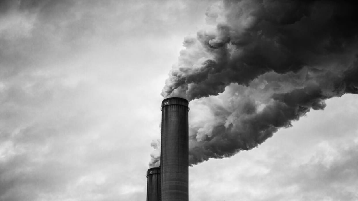 Climate Crisis Carbon dioxide level danger mark in May average CO2 level crossed 430 ppm bringing catestrophy