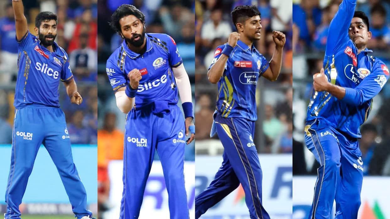 IPL 2025: Mumbai Indians talent scout finds another star names include Ashwini Bumrah and Hardik