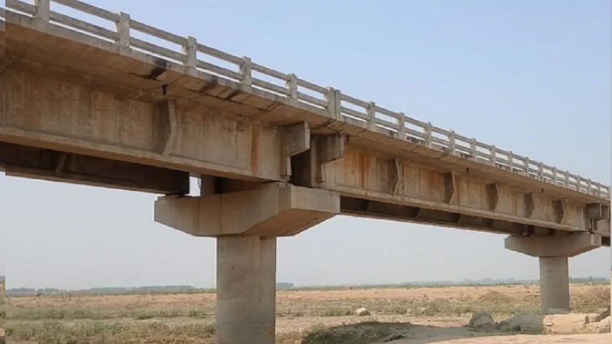 Setu Nigam will construct three bridges in Bareilly