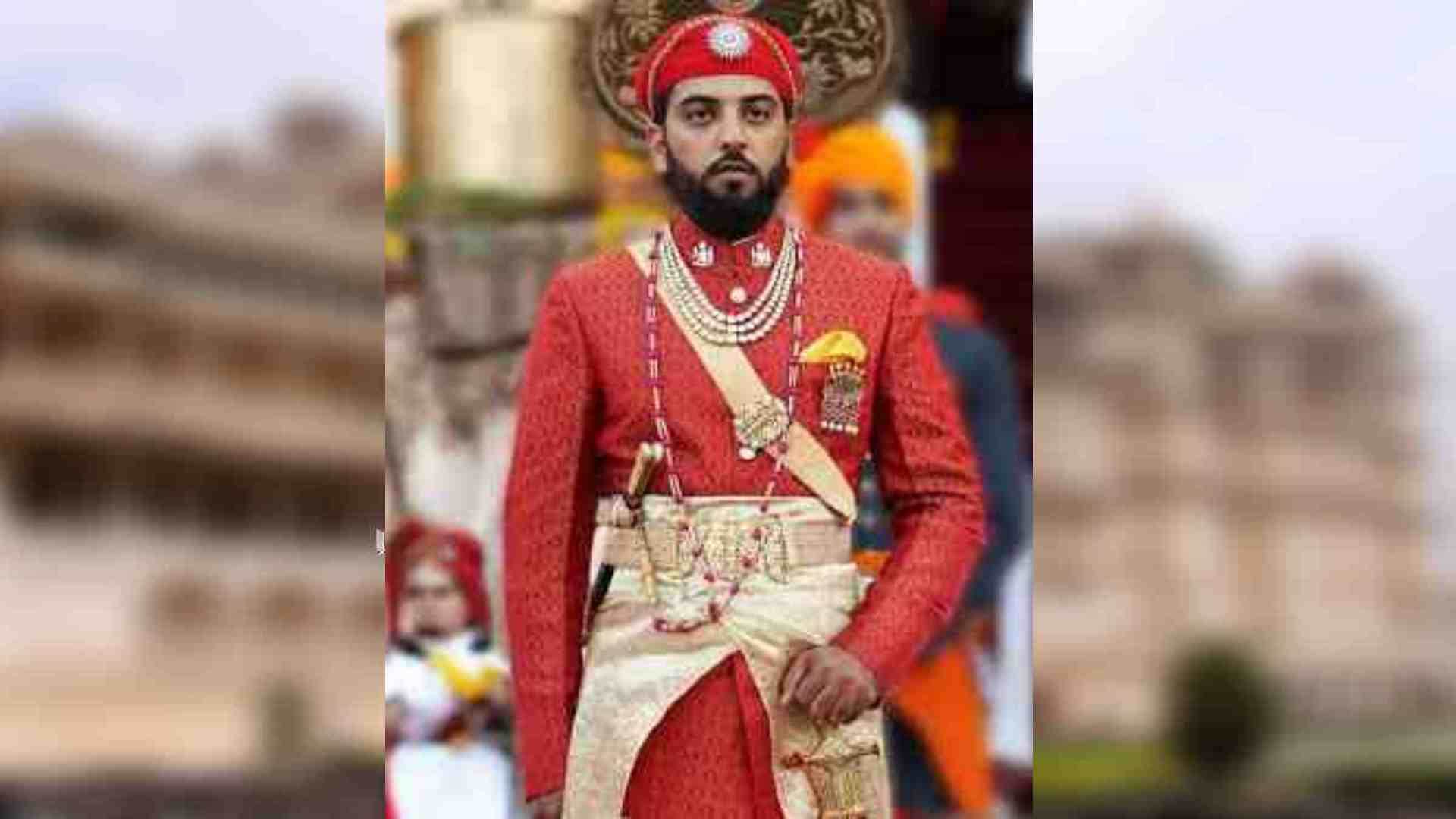 Udaipur News: Gaddi Utsav of former royal family member of Mewar Laxyaraj Singh Mewar