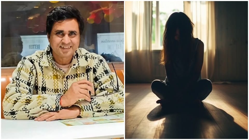 Monalisa Director Arrest Film director Sanoj Mishra raped a girl in a resort in Jhansi