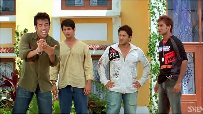 Golmaal To Malamaal Weekly, These Bollywood Movies Must Watch On April Fool