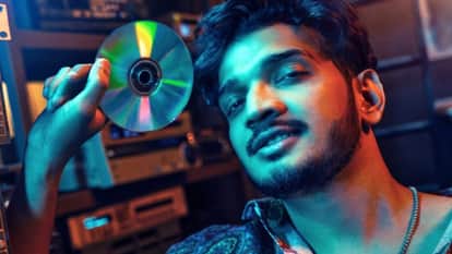 munawar faruqui debut series first copy trailer released based on the concept of piracy