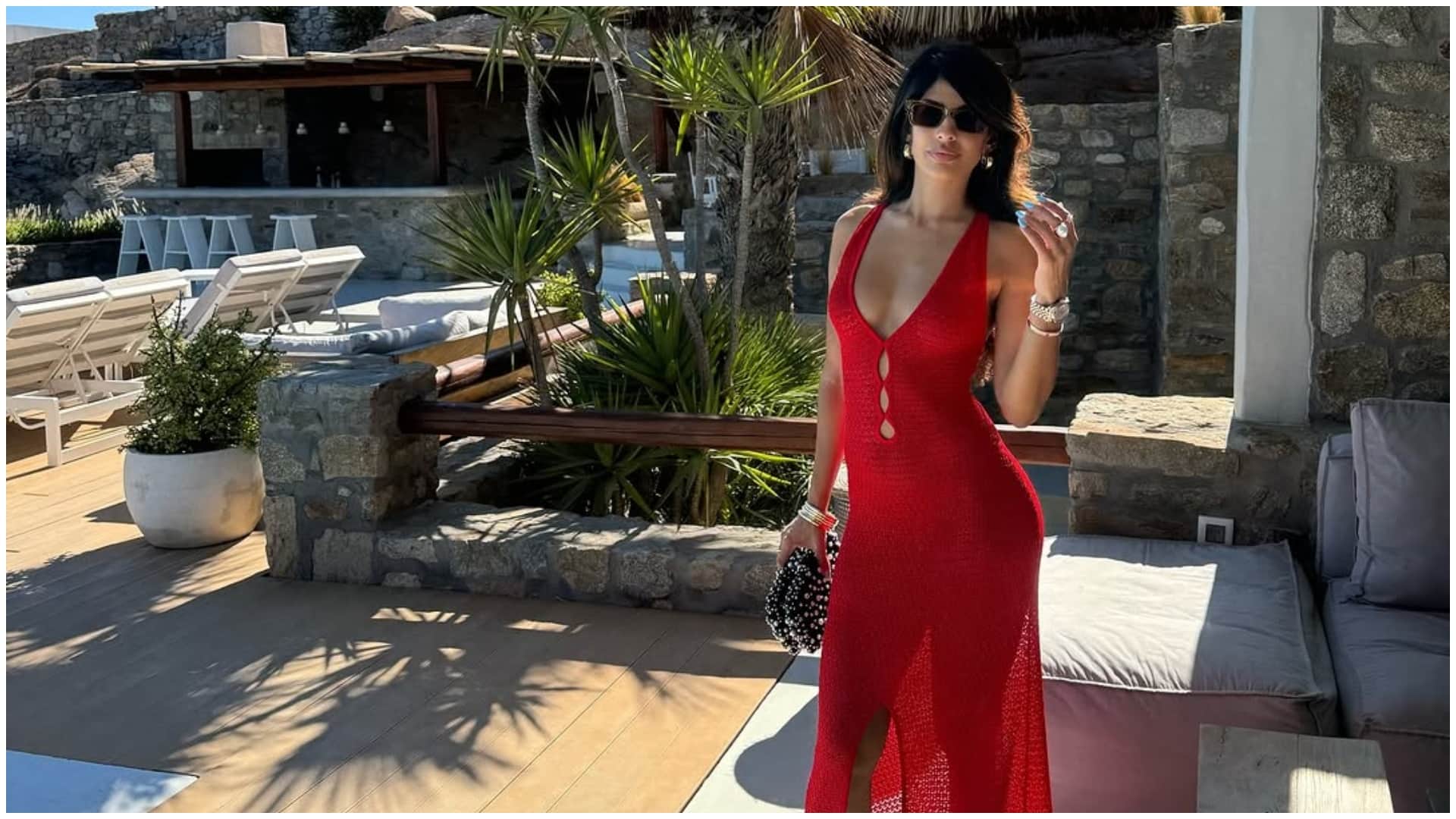 Who is Hardik Pandya rumoured girlfriend Jasmin Walia? Know all Details about Jasmin Walia IPL matches Photos