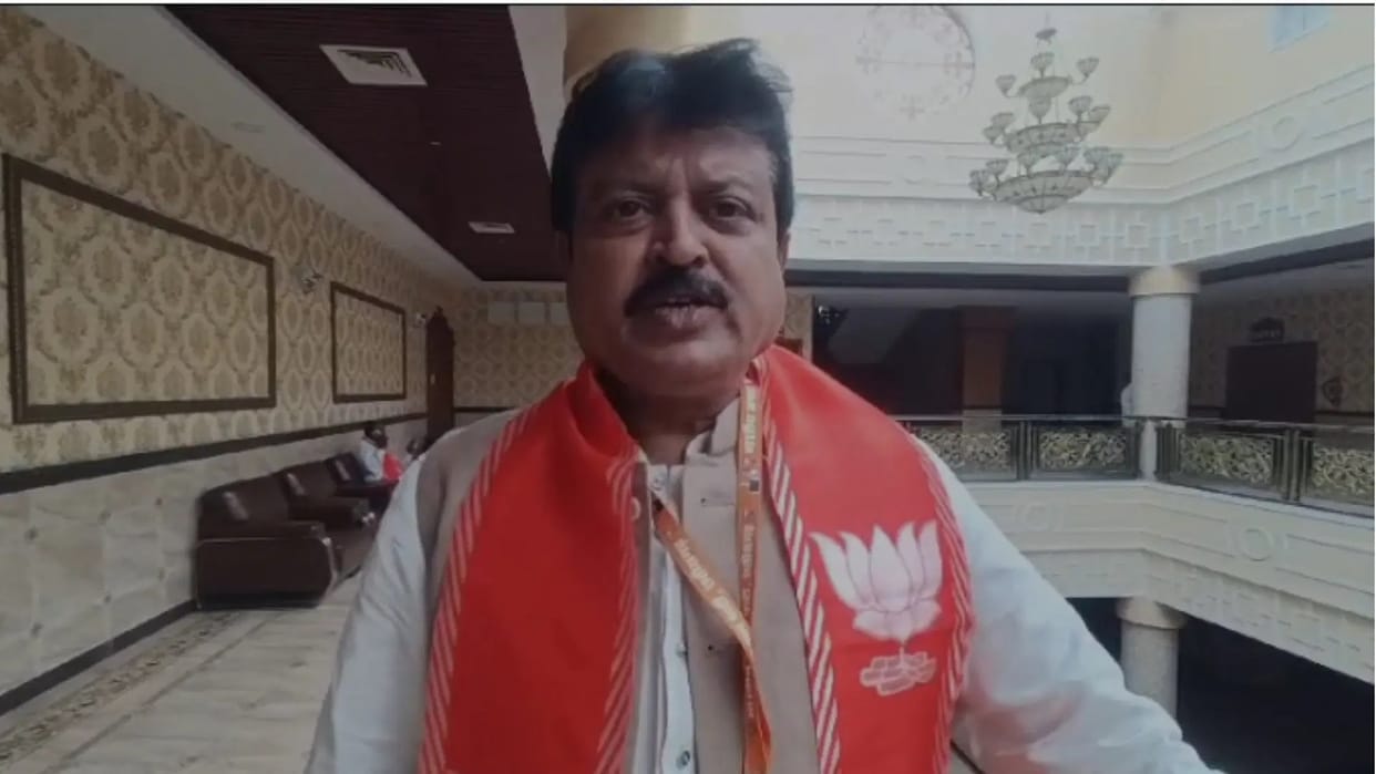 BJP said- 'Congress As brotherhood business with Naxalites seems to be coming to an end' in chhattisgarh